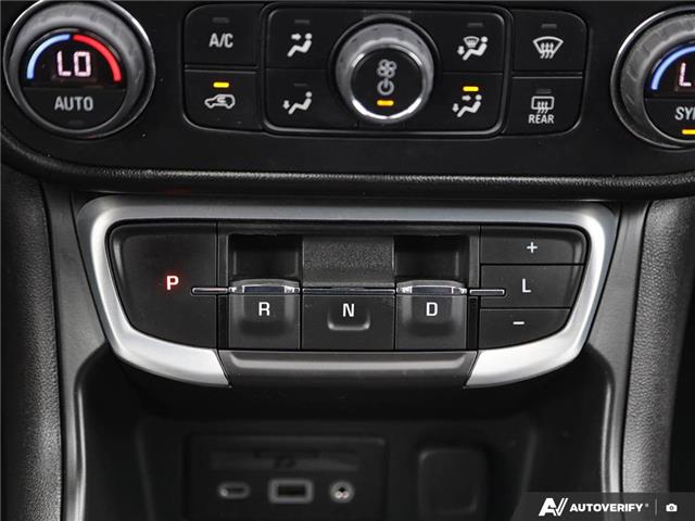 2022 GMC Terrain SLE (Stk: 174713) in London - Image 19 of 27