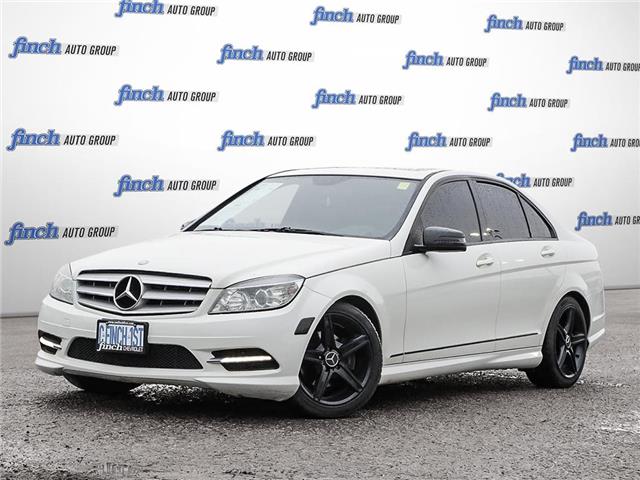 2011 Mercedes-Benz C-Class Base