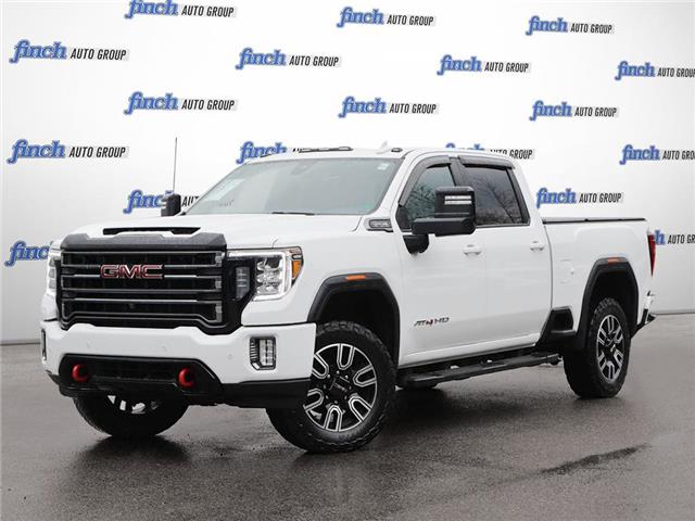 2023 GMC Sierra 2500HD AT4 (Stk: 174710) in London - Image 1 of 27