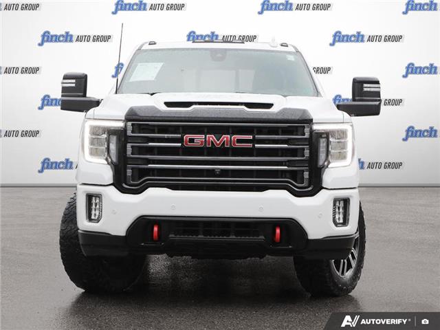2023 GMC Sierra 2500HD AT4 (Stk: 174710) in London - Image 2 of 27