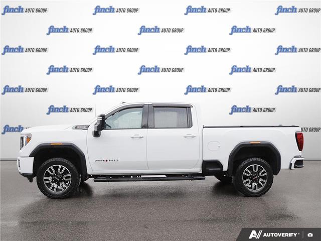 2023 GMC Sierra 2500HD AT4 (Stk: 174710) in London - Image 3 of 27