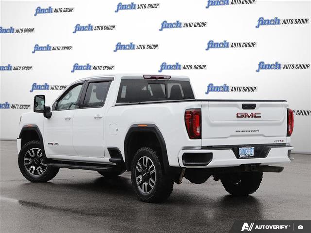 2023 GMC Sierra 2500HD AT4 (Stk: 174710) in London - Image 4 of 27