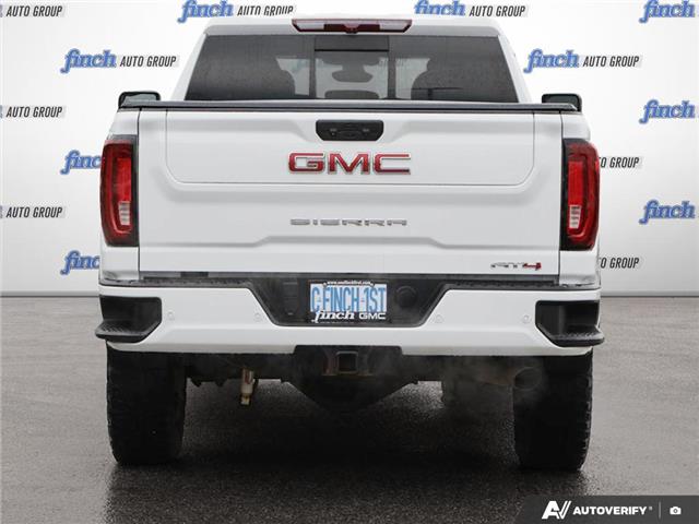 2023 GMC Sierra 2500HD AT4 (Stk: 174710) in London - Image 5 of 27