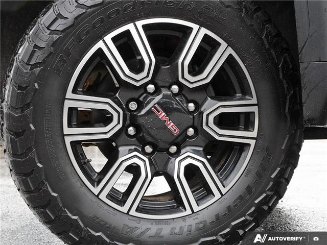 2023 GMC Sierra 2500HD AT4 (Stk: 174710) in London - Image 6 of 27