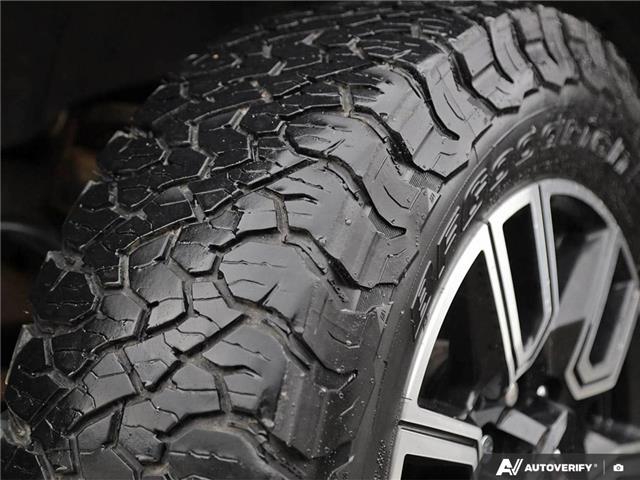 2023 GMC Sierra 2500HD AT4 (Stk: 174710) in London - Image 7 of 27