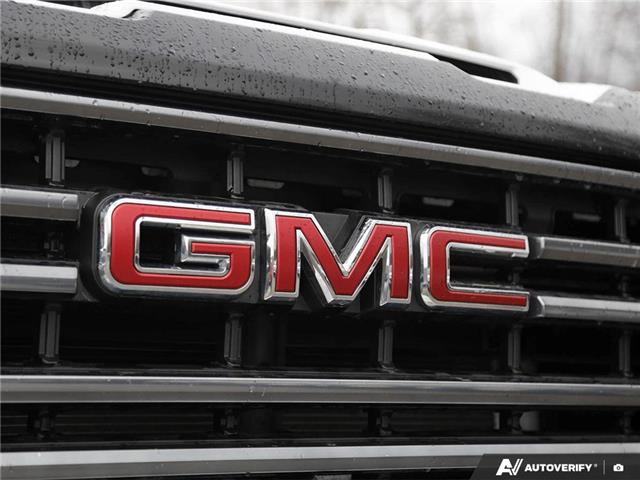 2023 GMC Sierra 2500HD AT4 (Stk: 174710) in London - Image 9 of 27