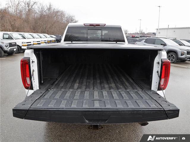 2023 GMC Sierra 2500HD AT4 (Stk: 174710) in London - Image 11 of 27