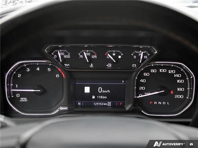 2023 GMC Sierra 2500HD AT4 (Stk: 174710) in London - Image 15 of 27