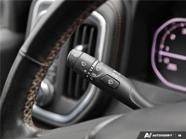 2023 GMC Sierra 2500HD AT4 (Stk: 174710) in London - Image 16 of 27