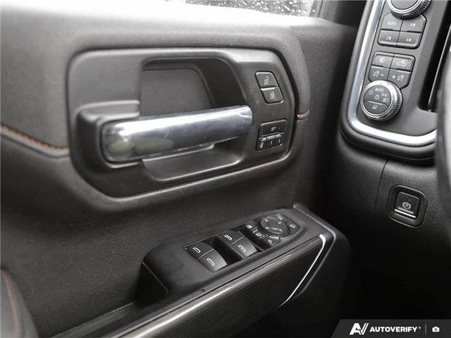 2023 GMC Sierra 2500HD AT4 (Stk: 174710) in London - Image 17 of 27