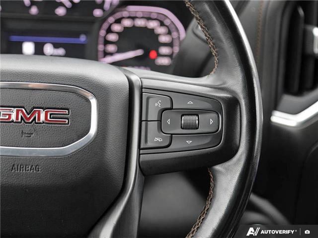 2023 GMC Sierra 2500HD AT4 (Stk: 174710) in London - Image 18 of 27