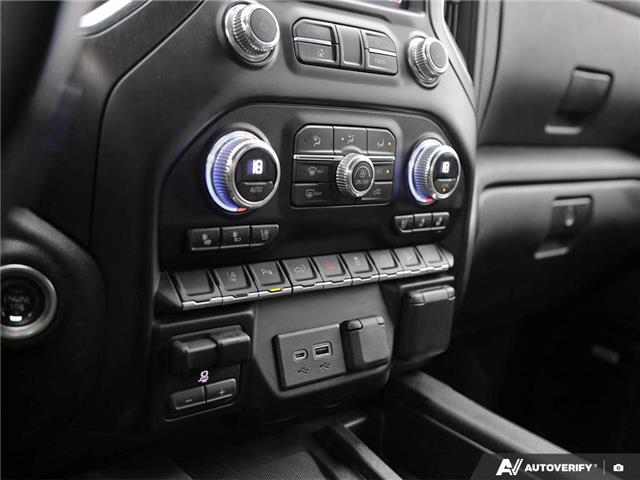 2023 GMC Sierra 2500HD AT4 (Stk: 174710) in London - Image 20 of 27