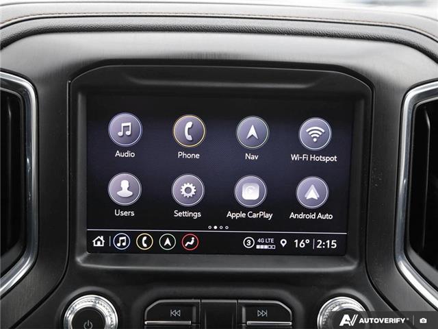 2023 GMC Sierra 2500HD AT4 (Stk: 174710) in London - Image 21 of 27