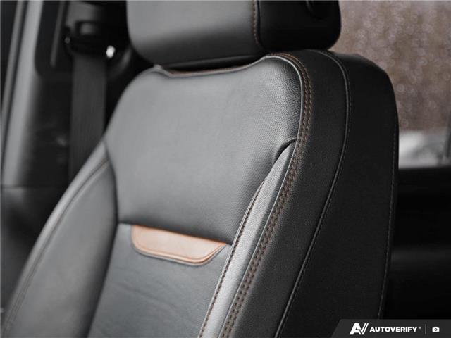 2023 GMC Sierra 2500HD AT4 (Stk: 174710) in London - Image 23 of 27