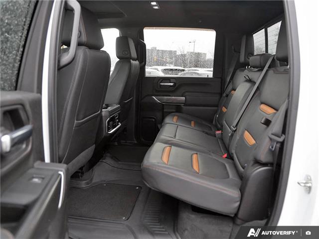 2023 GMC Sierra 2500HD AT4 (Stk: 174710) in London - Image 24 of 27