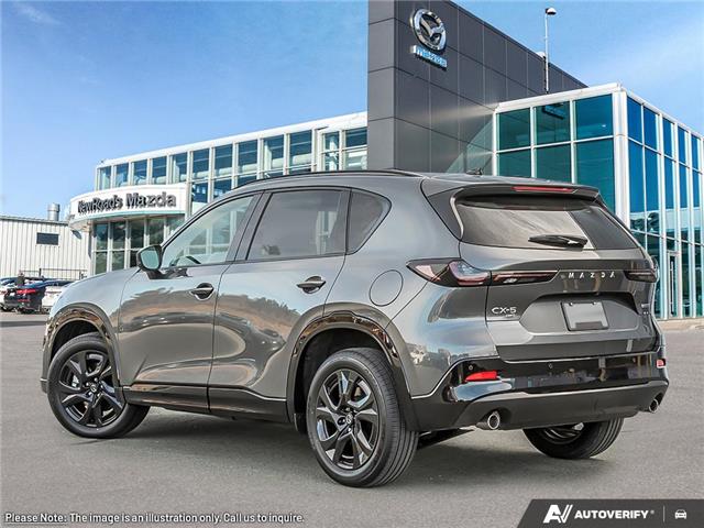 2026 Mazda CX-5 GT (Stk: 45793) in Newmarket - Image 4 of 25