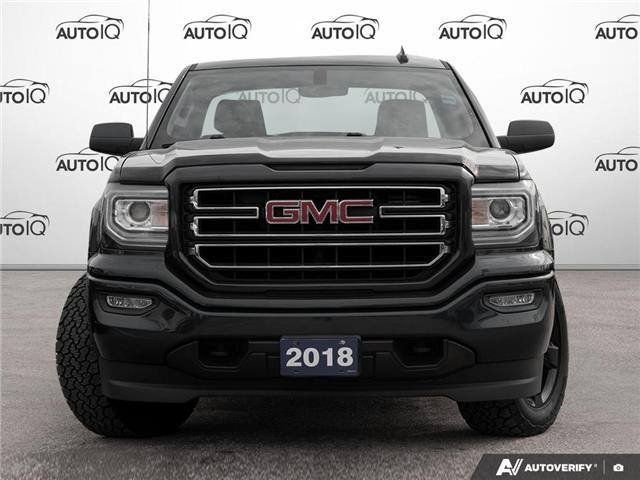 2018 GMC Sierra 1500 Base (Stk: 502731) in St. Catharines - Image 2 of 27
