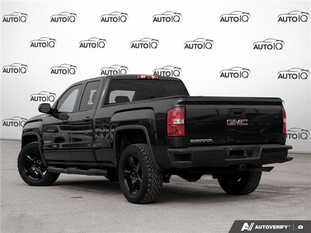 2018 GMC Sierra 1500 Base (Stk: 502731) in St. Catharines - Image 4 of 27