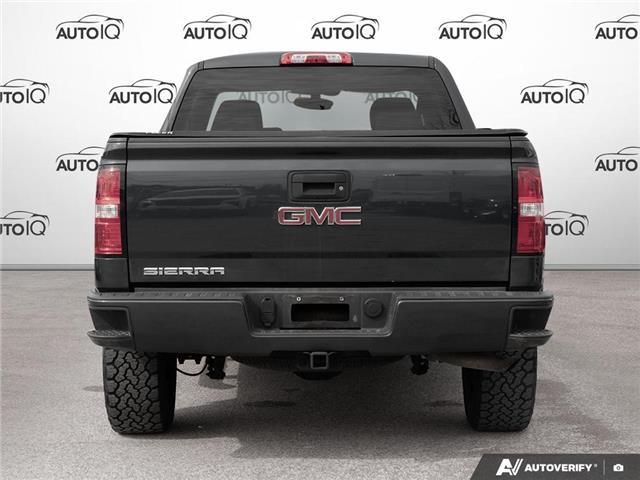 2018 GMC Sierra 1500 Base (Stk: 502731) in St. Catharines - Image 5 of 27