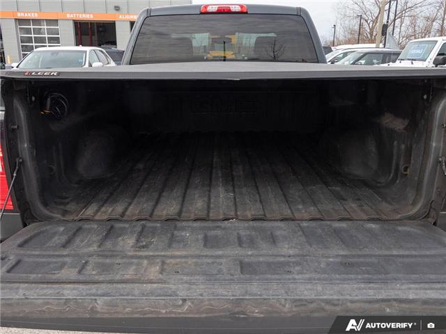 2018 GMC Sierra 1500 Base (Stk: 502731) in St. Catharines - Image 9 of 27