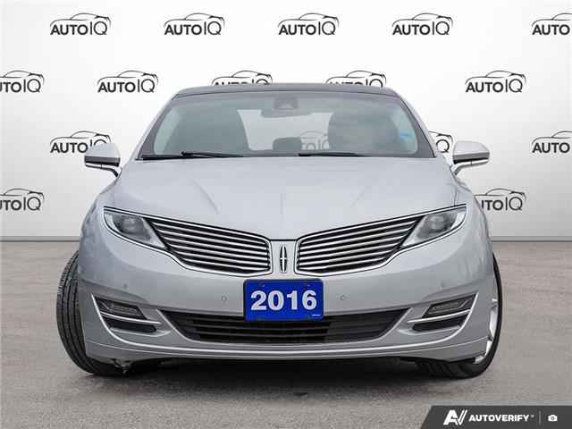 2016 Lincoln MKZ Base (Stk: 502737X) in St. Catharines - Image 2 of 27