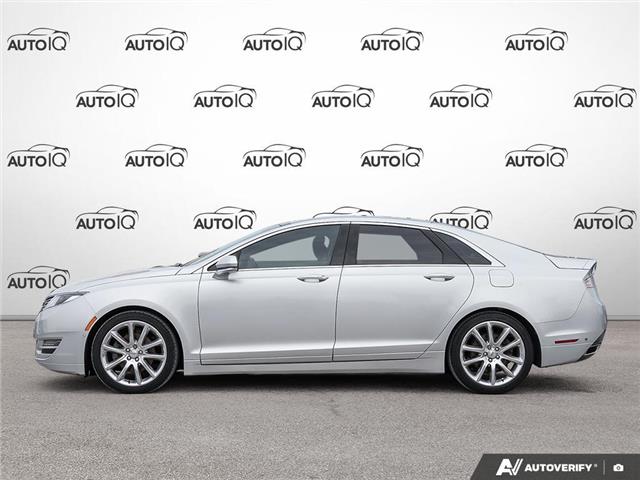 2016 Lincoln MKZ Base (Stk: 502737X) in St. Catharines - Image 3 of 27