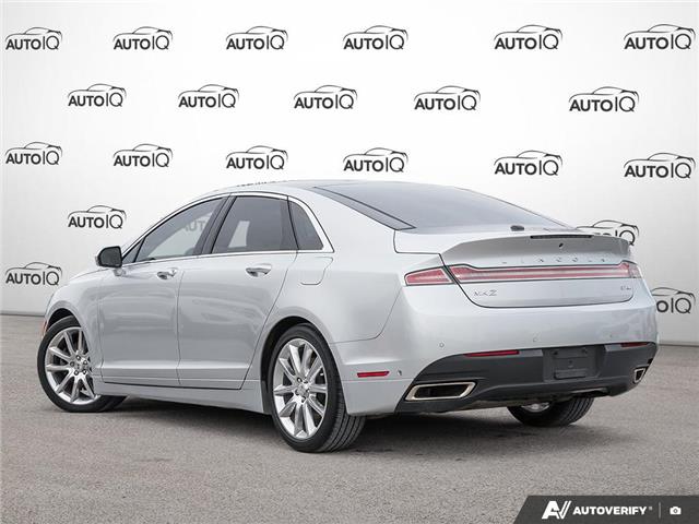 2016 Lincoln MKZ Base (Stk: 502737X) in St. Catharines - Image 4 of 27