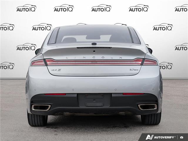 2016 Lincoln MKZ Base (Stk: 502737X) in St. Catharines - Image 5 of 27