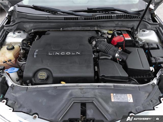 2016 Lincoln MKZ Base (Stk: 502737X) in St. Catharines - Image 6 of 27