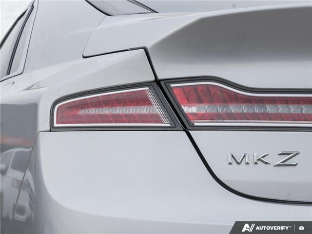2016 Lincoln MKZ Base (Stk: 502737X) in St. Catharines - Image 10 of 27