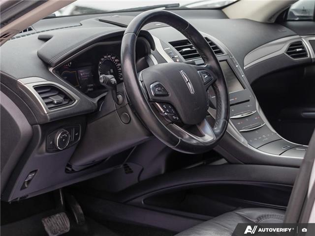 2016 Lincoln MKZ Base (Stk: 502737X) in St. Catharines - Image 11 of 27