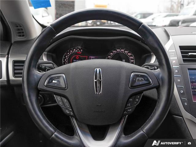 2016 Lincoln MKZ Base (Stk: 502737X) in St. Catharines - Image 12 of 27