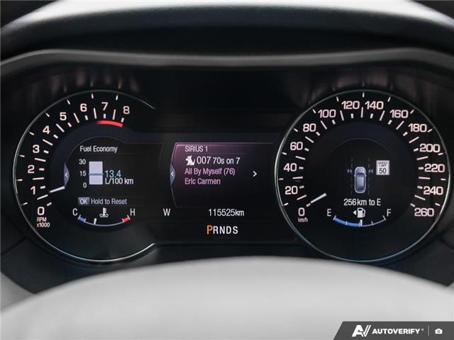 2016 Lincoln MKZ Base (Stk: 502737X) in St. Catharines - Image 13 of 27