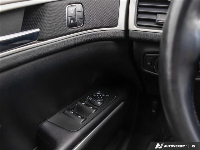 2016 Lincoln MKZ Base (Stk: 502737X) in St. Catharines - Image 15 of 27