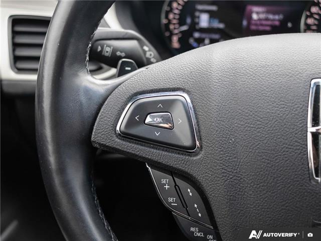 2016 Lincoln MKZ Base (Stk: 502737X) in St. Catharines - Image 16 of 27