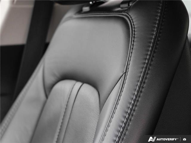 2016 Lincoln MKZ Base (Stk: 502737X) in St. Catharines - Image 21 of 27