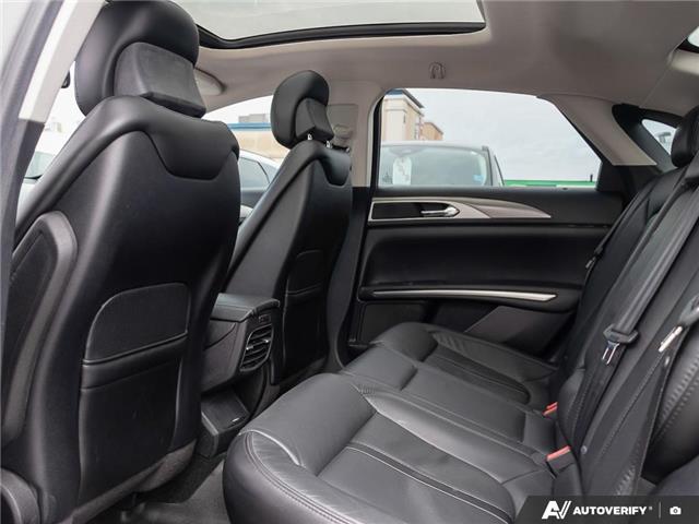 2016 Lincoln MKZ Base (Stk: 502737X) in St. Catharines - Image 22 of 27