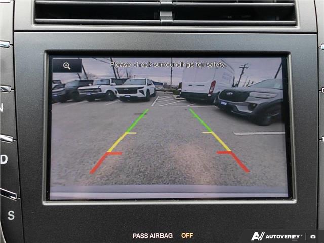 2016 Lincoln MKZ Base (Stk: 502737X) in St. Catharines - Image 25 of 27