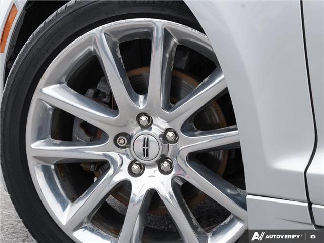 2016 Lincoln MKZ Base (Stk: 502737X) in St. Catharines - Image 26 of 27