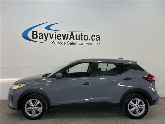 2024 Nissan Kicks S (Stk: 43691J) in Belleville - Image 4 of 28