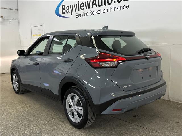 2024 Nissan Kicks S (Stk: 43691J) in Belleville - Image 5 of 28