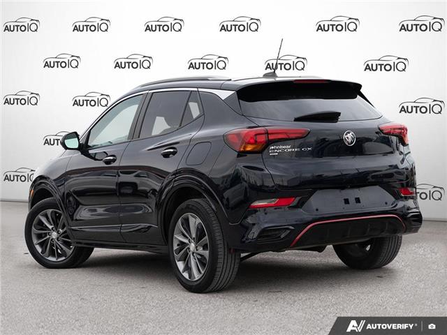 2021 Buick Encore GX Select (Stk: 502735X) in St. Catharines - Image 4 of 27