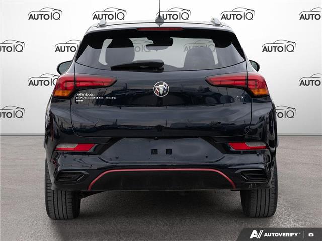 2021 Buick Encore GX Select (Stk: 502735X) in St. Catharines - Image 5 of 27