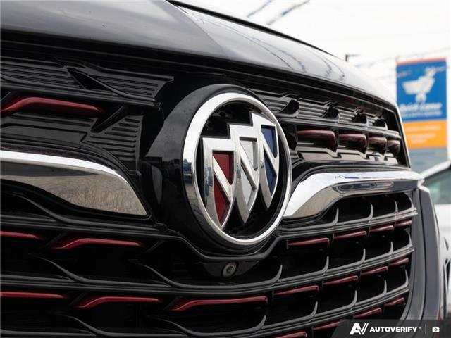 2021 Buick Encore GX Select (Stk: 502735X) in St. Catharines - Image 9 of 27