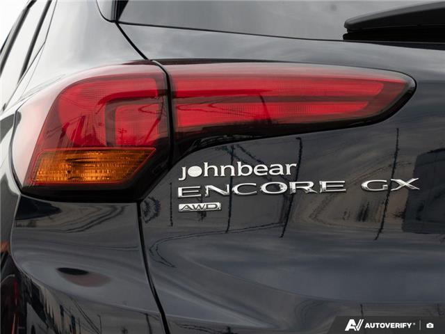 2021 Buick Encore GX Select (Stk: 502735X) in St. Catharines - Image 12 of 27