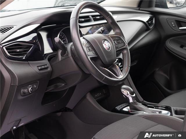 2021 Buick Encore GX Select (Stk: 502735X) in St. Catharines - Image 13 of 27