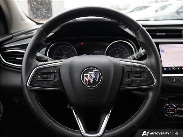 2021 Buick Encore GX Select (Stk: 502735X) in St. Catharines - Image 17 of 27