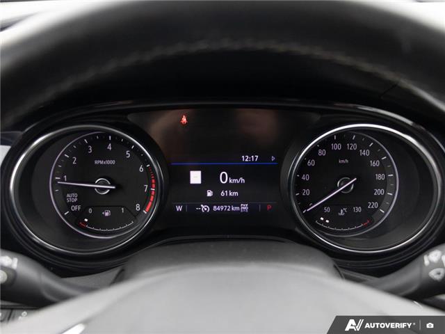 2021 Buick Encore GX Select (Stk: 502735X) in St. Catharines - Image 18 of 27
