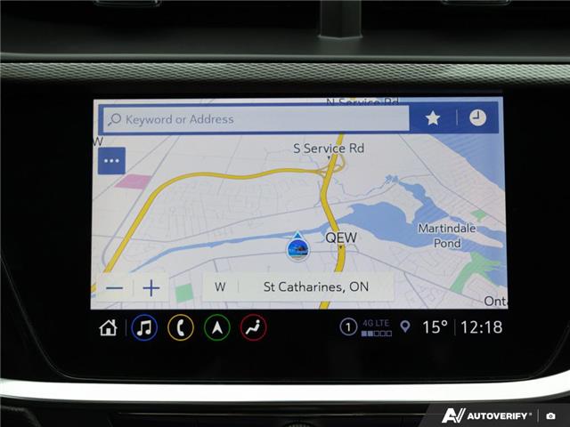 2021 Buick Encore GX Select (Stk: 502735X) in St. Catharines - Image 21 of 27