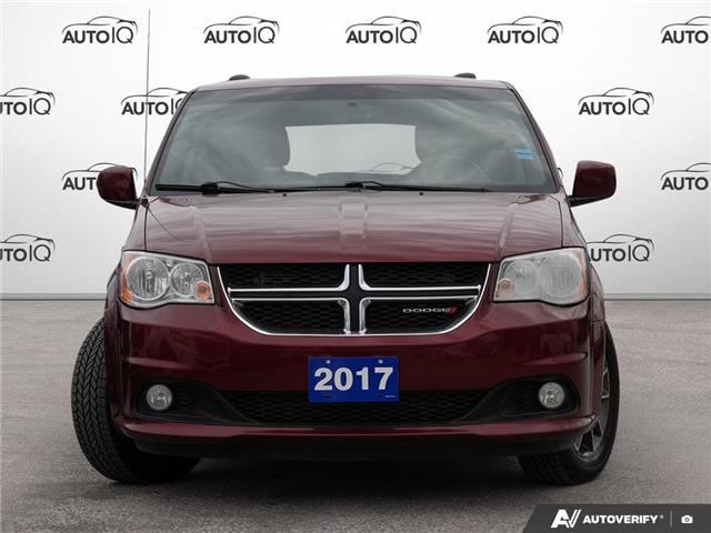 2017 Dodge Grand Caravan CVP/SXT (Stk: 502728) in St. Catharines - Image 2 of 27
